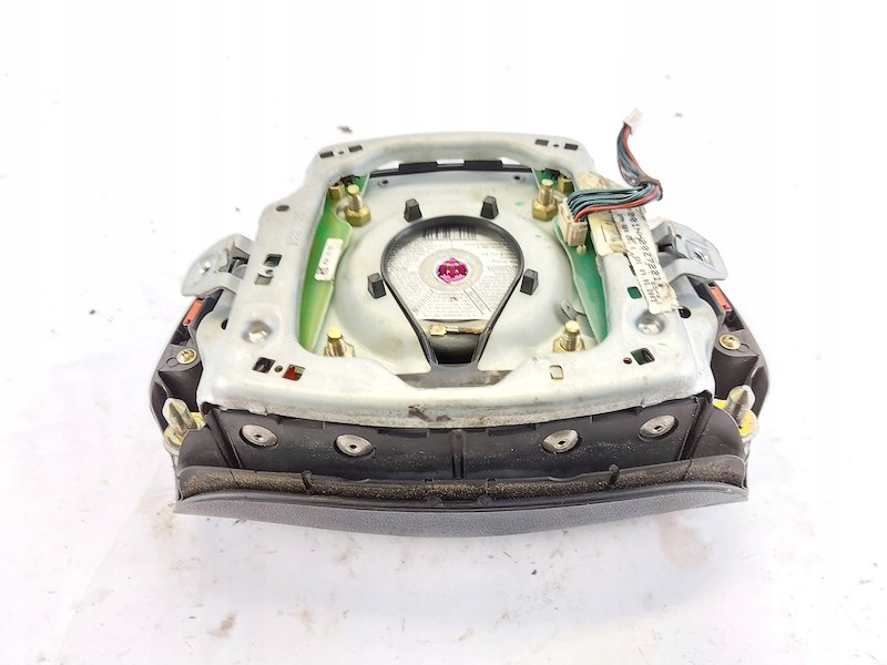 фото №3, Подушка подушка безпеки мультифункція audi a4 b6 8e5