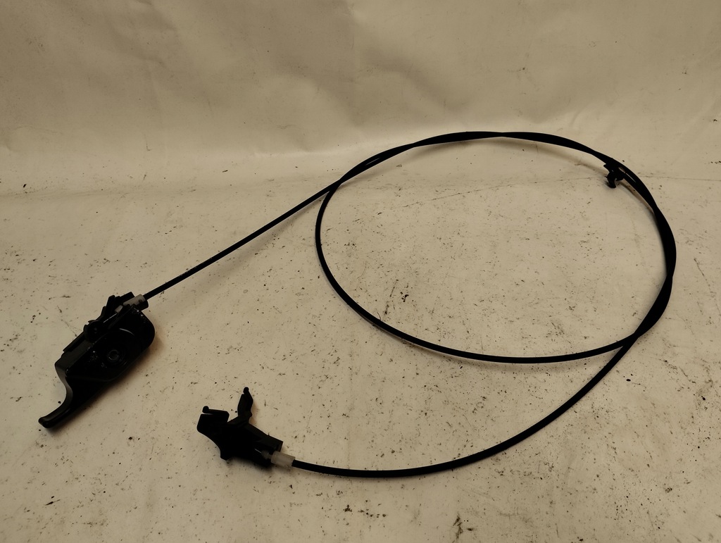 фото №1, Space star ii трос капот