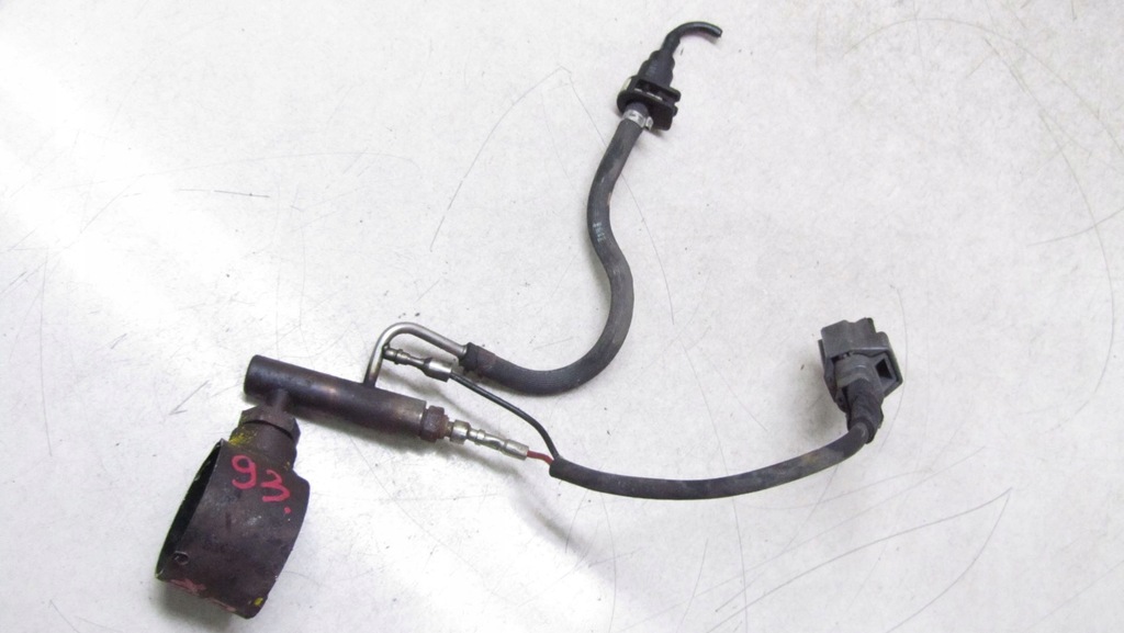 фото №1, Ford c-max mk2 2.0d дожигатель fap 10-16 93