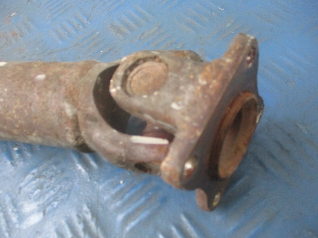 фото №4, Fiat sedici 4x4 1.9jtd wał приводной приводной cardan