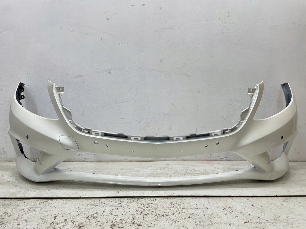 фото №1, Бампер передний mercedes s klasa w222 amg