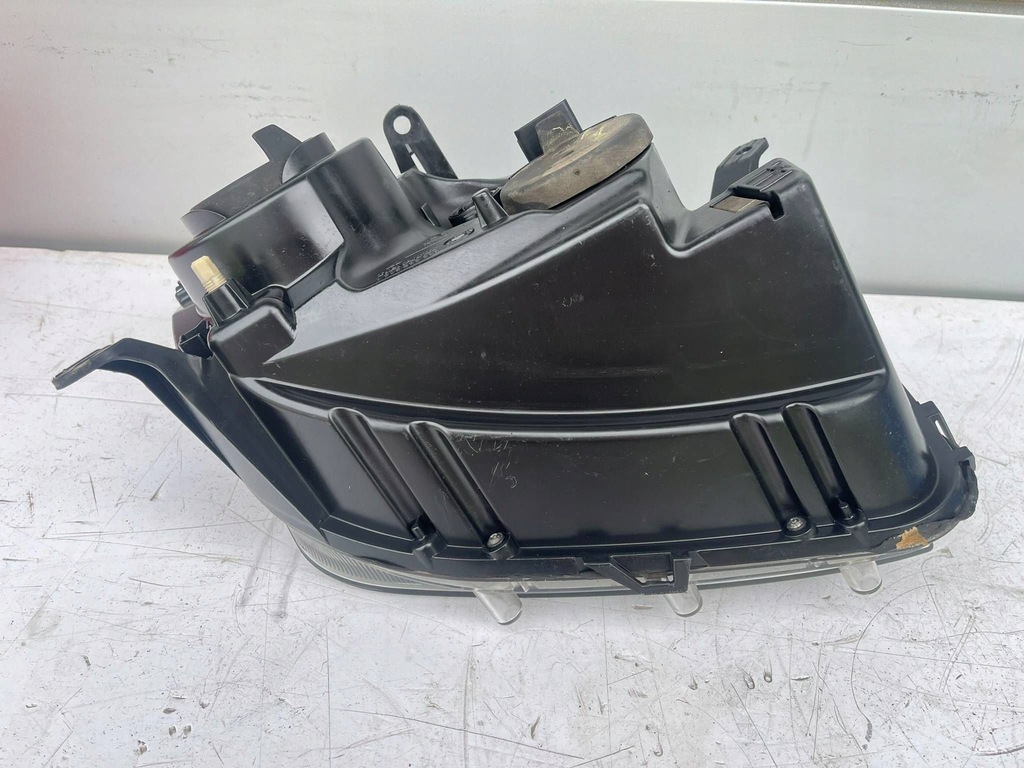 фото №8, Dacia duster i 10-13 260609877r левая лампа передняя