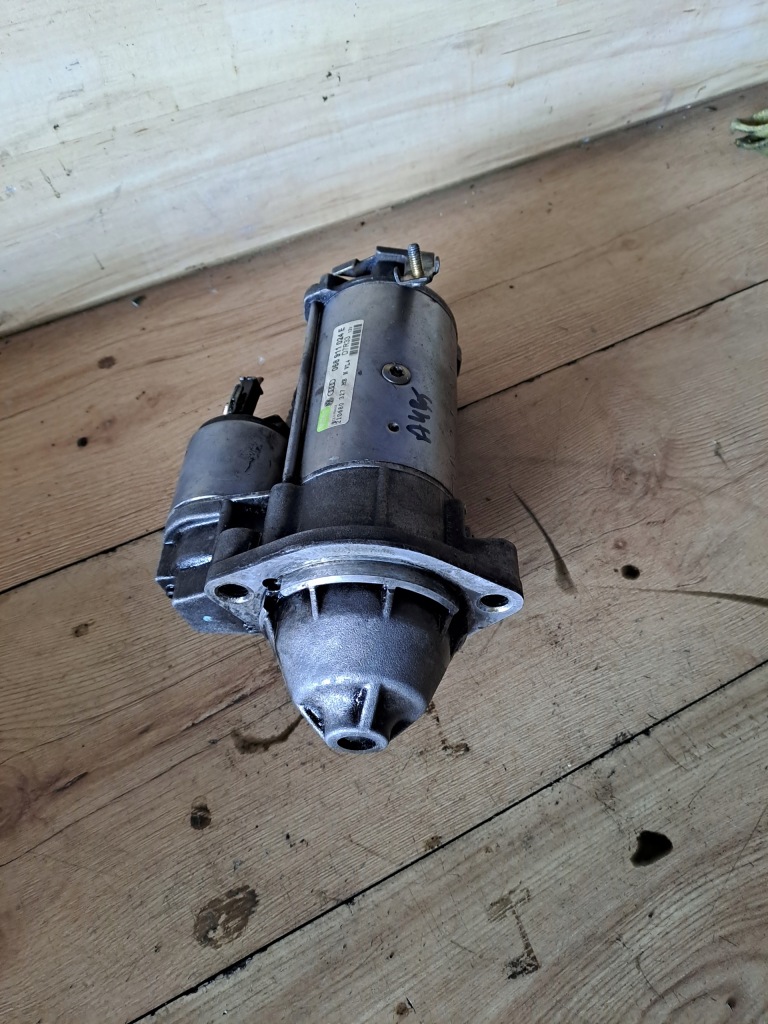 Стартер audi a4 passat b5 068911024e Доставка