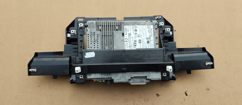 фото №1, Радио модуль mercedes sprinter 910 907 a4209003305