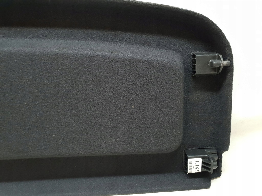 фото №9, Hyundai i10 07-13 5d полиця багажника задня задня 28270-04610ga