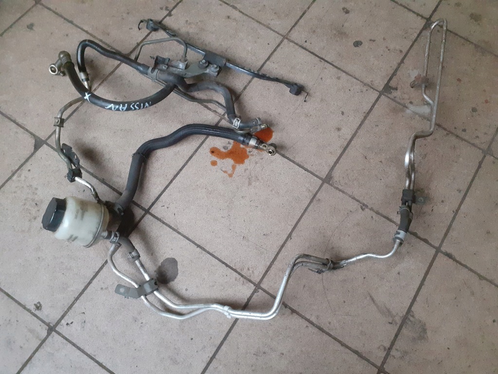 фото №6, Nissan x-trail t30 механизм моторчик дворник ==kalisz==