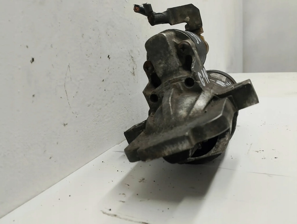 фото №4, Стартер mazda 6 2.0 m000t90981