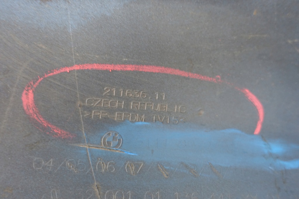 фото №11, Bmw 1 f40 m-pakiet 2019- бампер перед передний 8070928