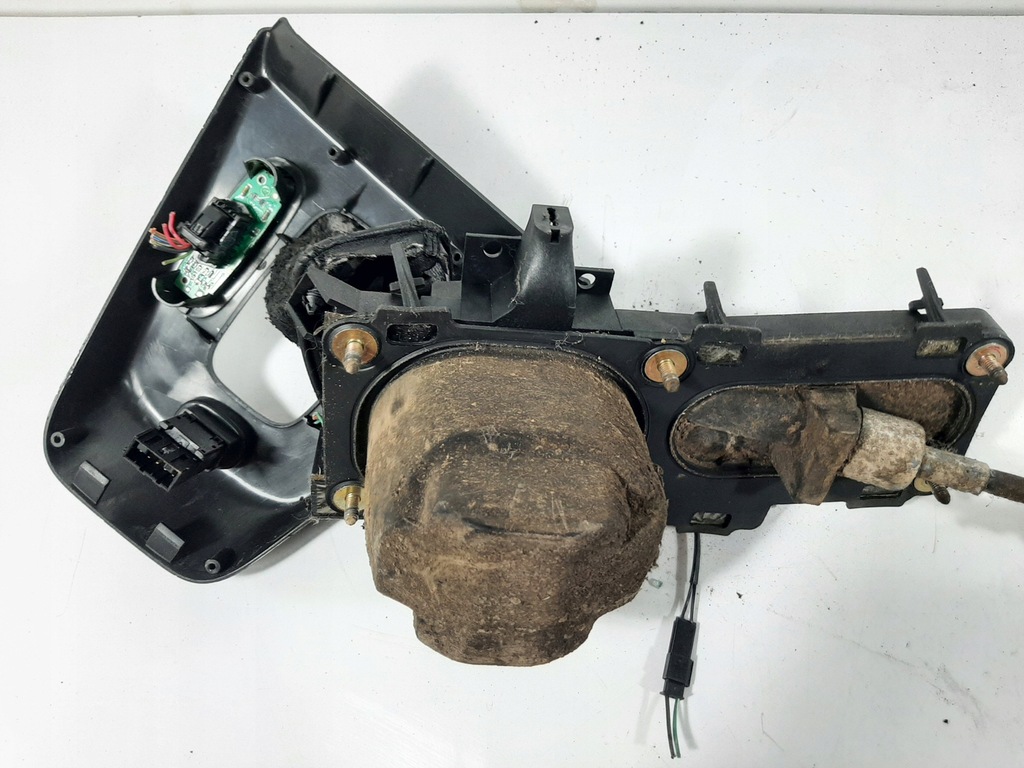 фото №12, Land rover freelander 2.5 4x4 01r выборщик домкрат передач автоматическая коробка передач ucc000020