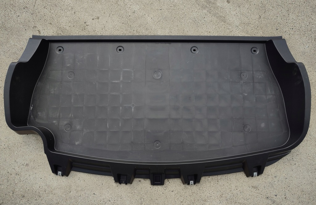 фото №1, Полиця верхній бардачок renault master opel movano nissan nv400 8200729935