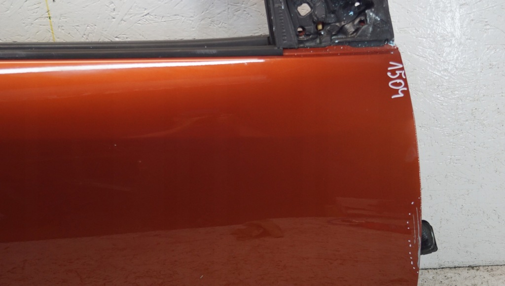 фото №5, Двері правий перед renault megane iii coupe