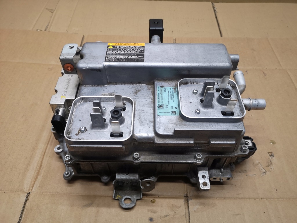 фото №1, Kia niro 1.6 гибрид инвертор преобразователь