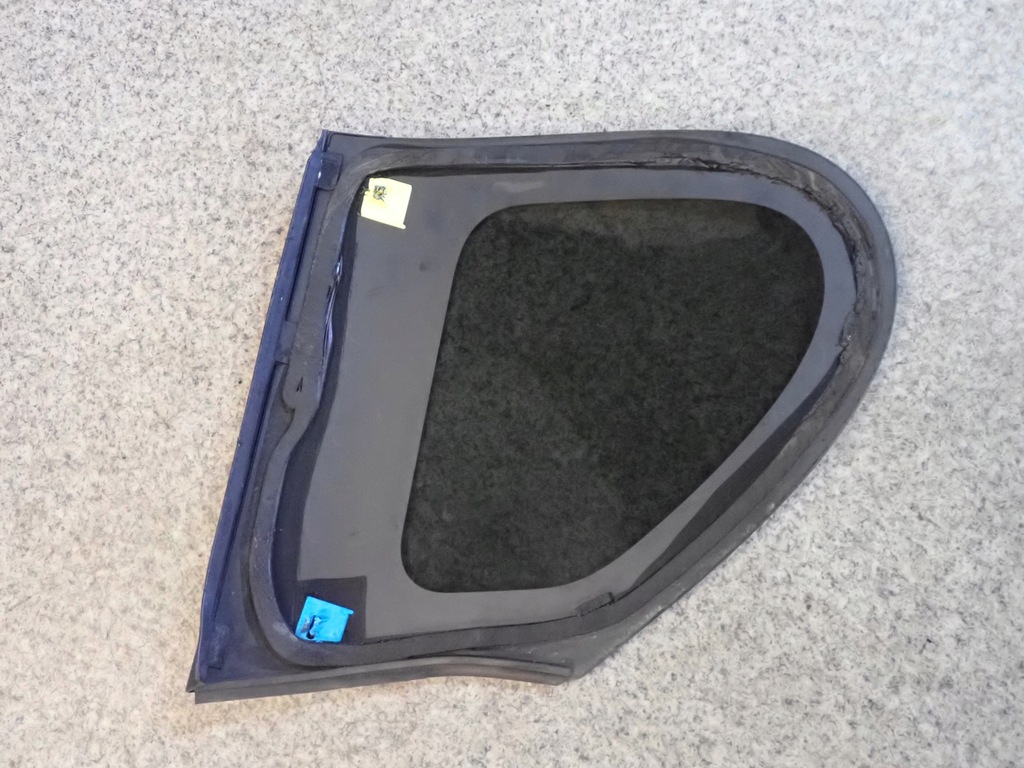 фото №7, Toyota iq 08-12 стекло кузовная задняя правая