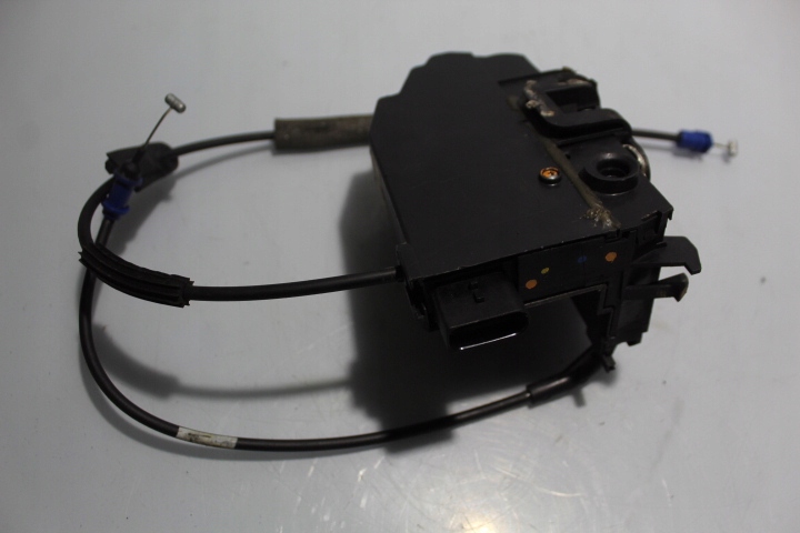 фото №3, Замок правый перед дверь c4 grand picasso ii