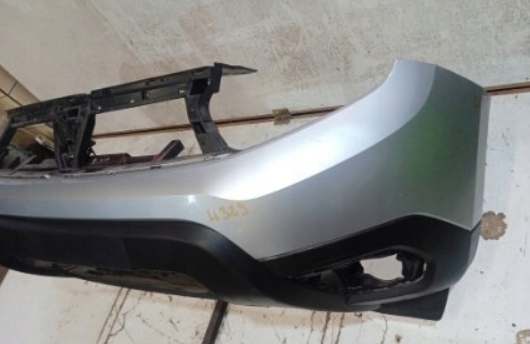 фото №6, Бампер dacia duster ii lift 17+ перед nr w329