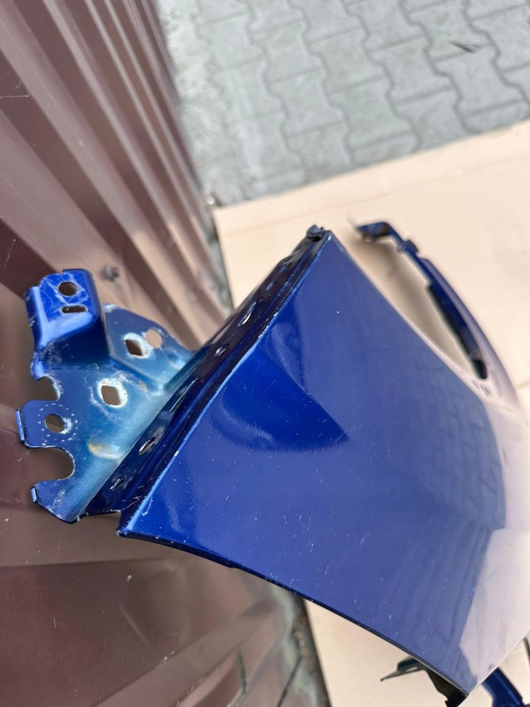 фото №10, Крыло перед передний ford kuga mk2 lift 2013-2018