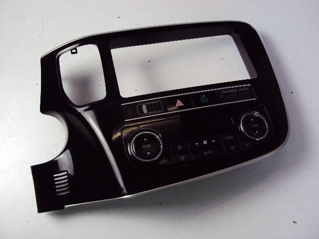 фото №1, Рамка панель керування mitsubishi outlander iii