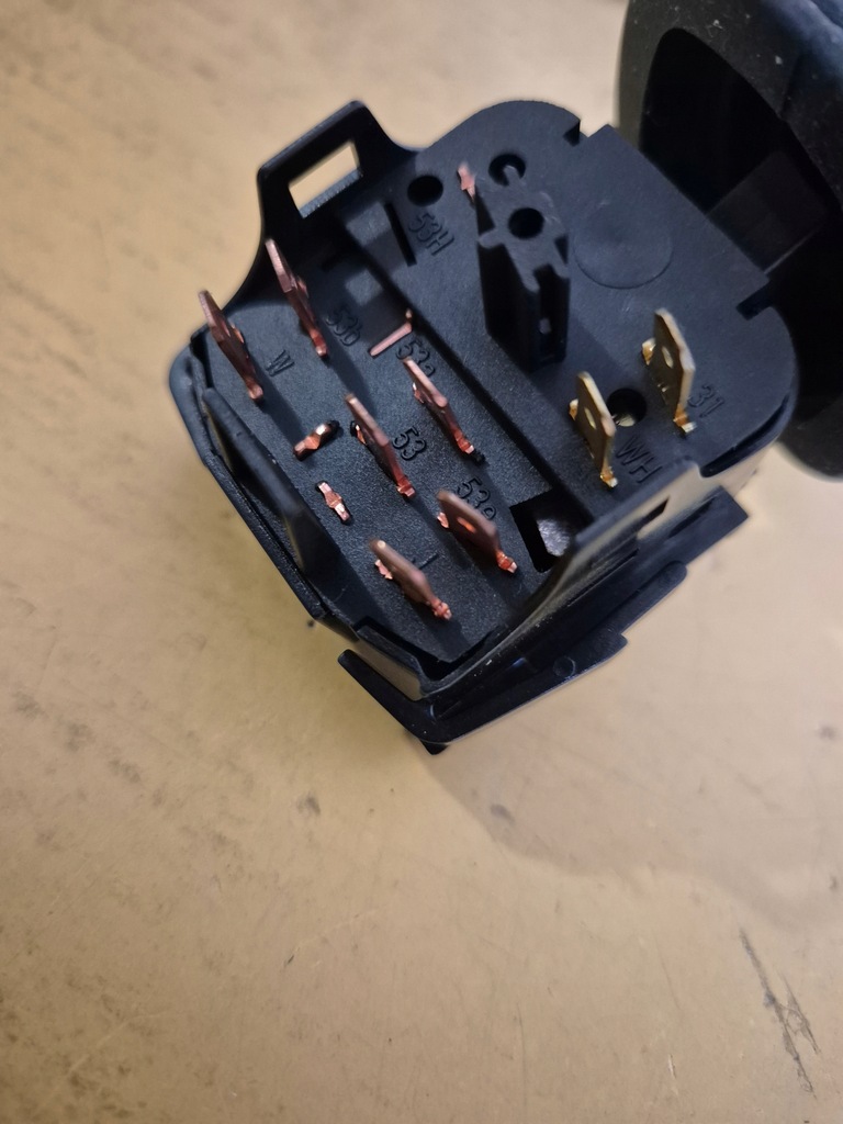 фото №6, Перемикач двірник topran 1241132 902433395