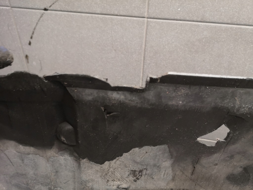 фото №14, Защита двигателя нижняя citroen c5 x7 9660631280