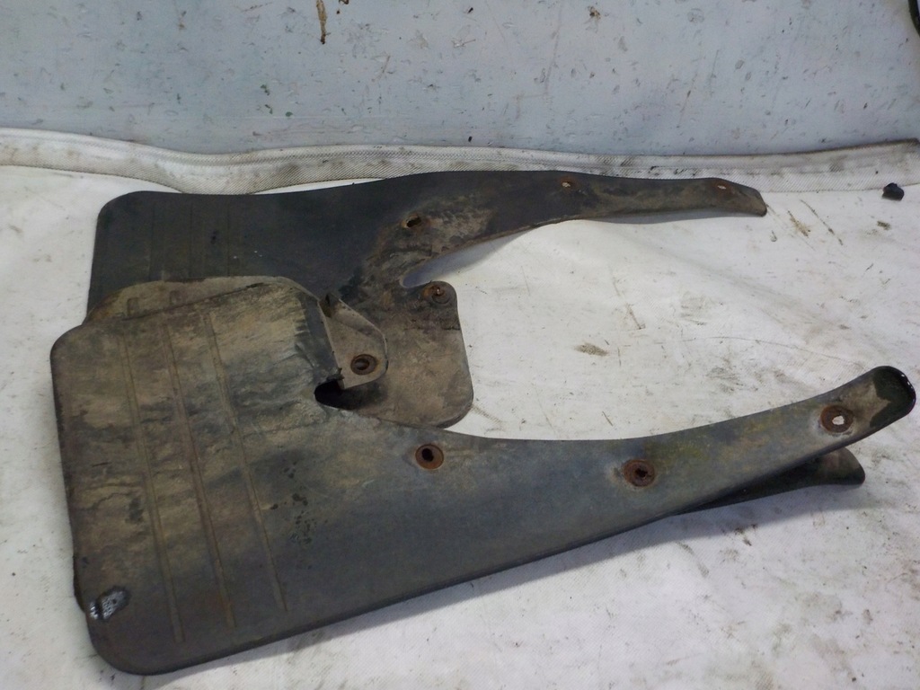 фото №1, Frontera b брызговики