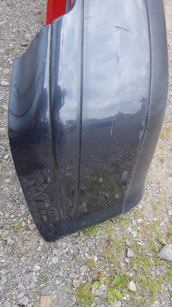 фото №10, Vw bora golf iv бампер задняя kombi lc7v