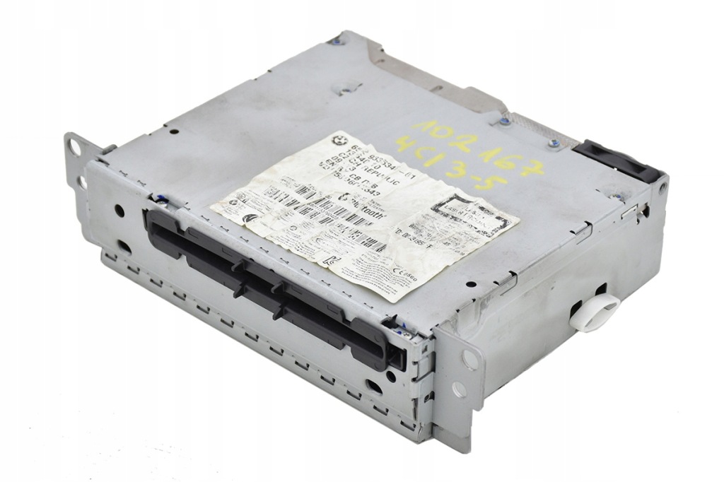 фото №1, Радио cd bmw 1 f21 f20 9335347-01