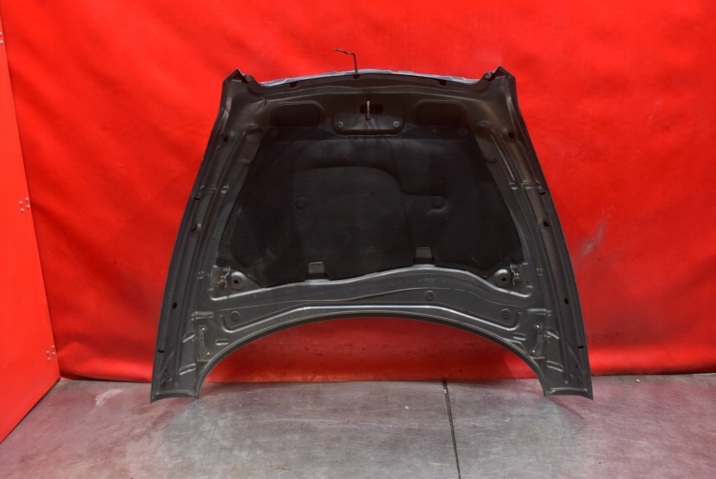 фото №13, Капот кришка двигуна сіра chevrolet hhr 1 i 05-11