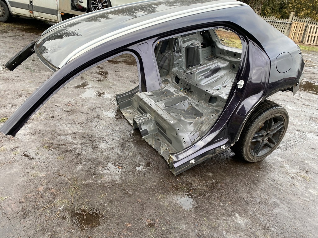 фото №1, Крыша mercedes gla x156 13-19