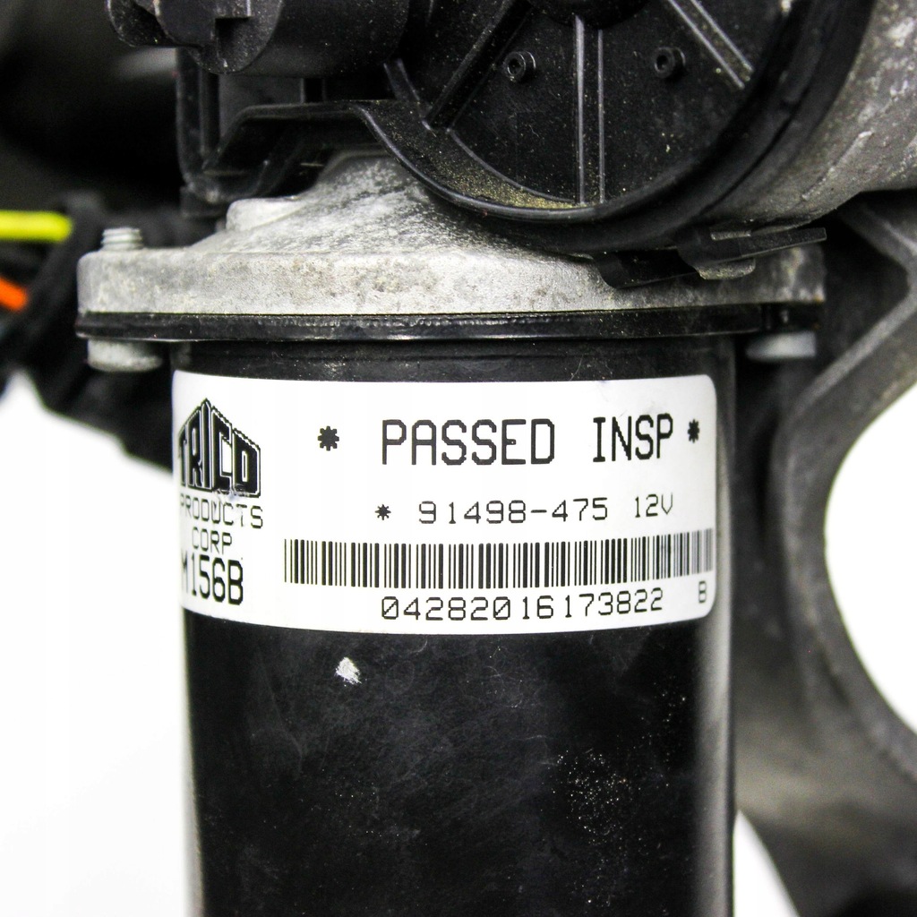 фото №6, Maserati ghibli механизм i моторчик дворник стекло передней /лобовое