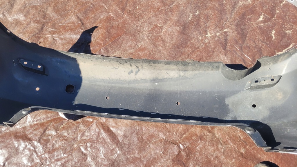 фото №13, Subaru impreza gh бампер задній задня / 6260