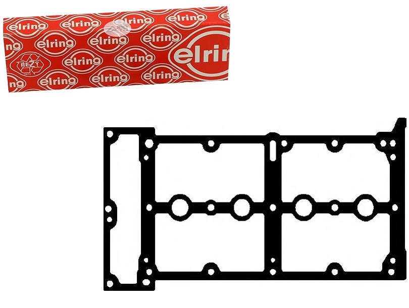 фото №1, Прокладка кришки клапанів alfa romeo mito chevrole