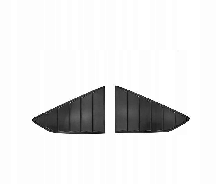 фото №1, Накладка окно бокового chevrolet camaro 2016-