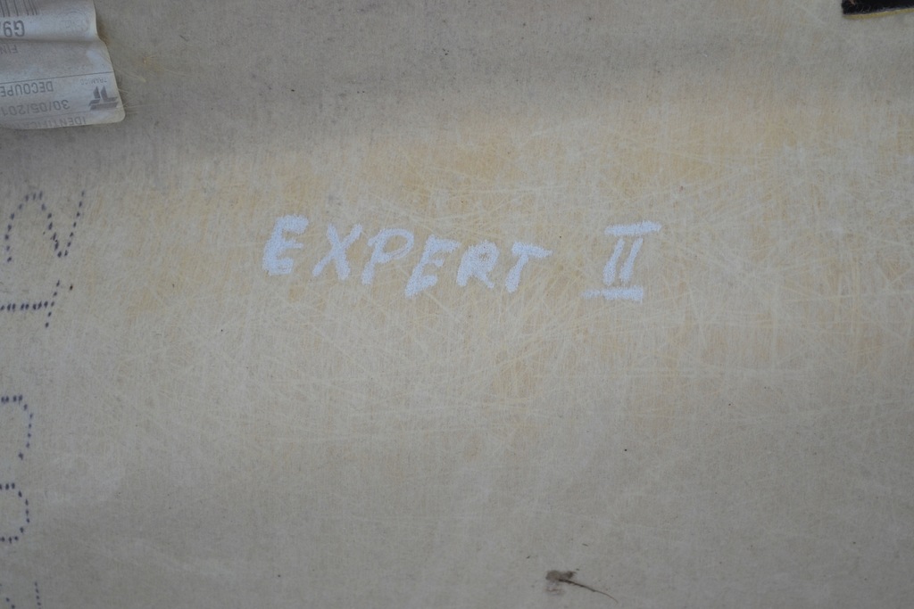 фото №5, Jumpy ii scudo expert 07- стеля