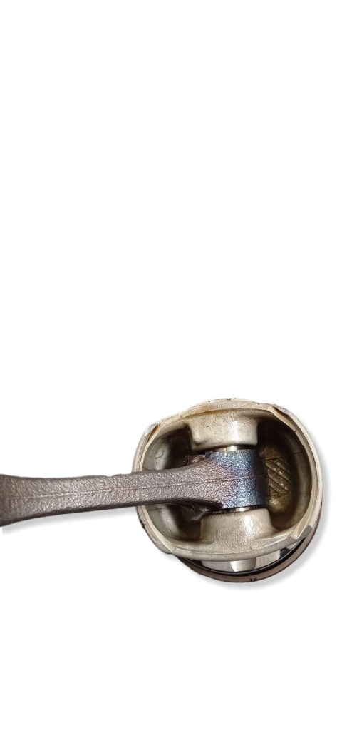 фото №5, Поршень с шатун renault clio iv 1.2 16v d4f740