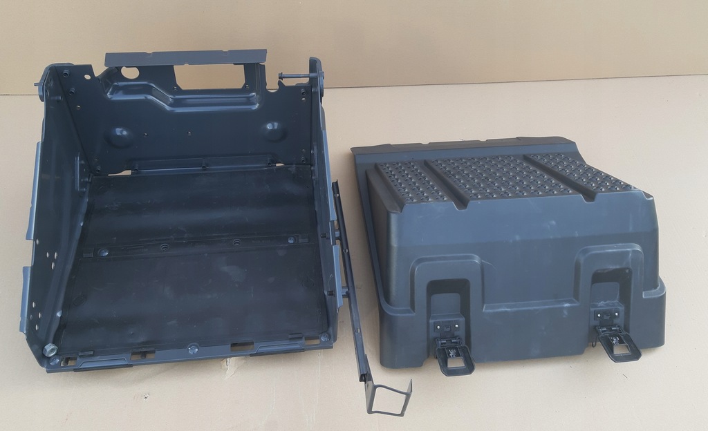 фото №6, Scania r s ngs основа акумуляторів кришка