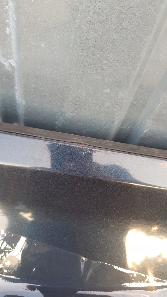 фото №15, Mercedes w203 дверь правый задняя sedan 189