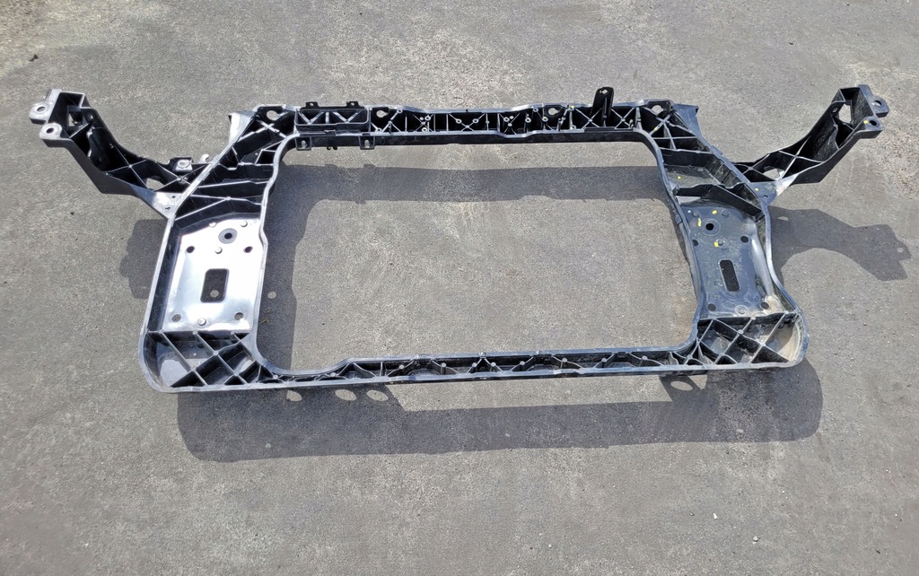 фото №8, Pas передний усилитель балка перед hyundai ix35 / tucson 2 ii 2009-15