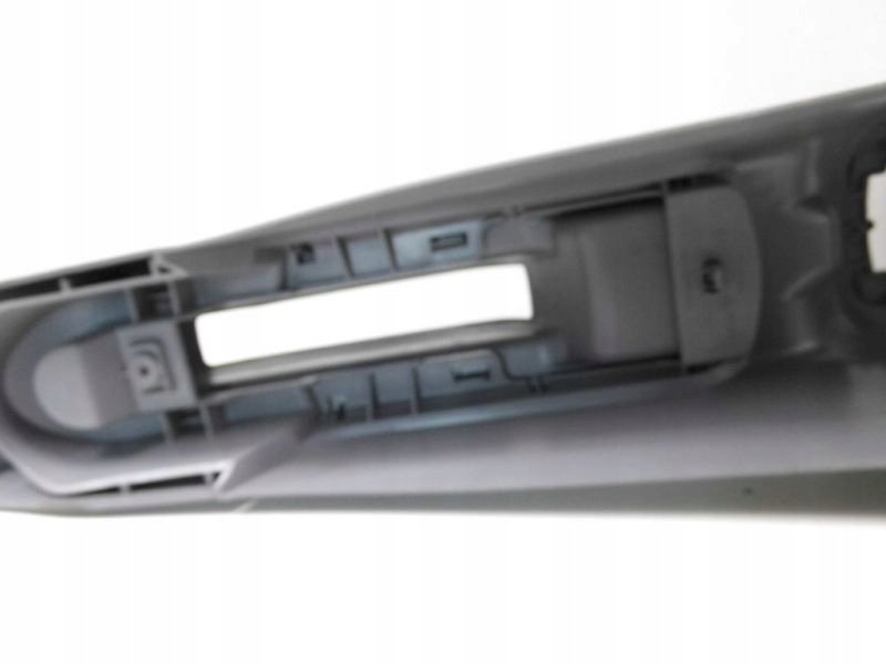 фото №10, Mazda ii 2 dy консоль середня тунель