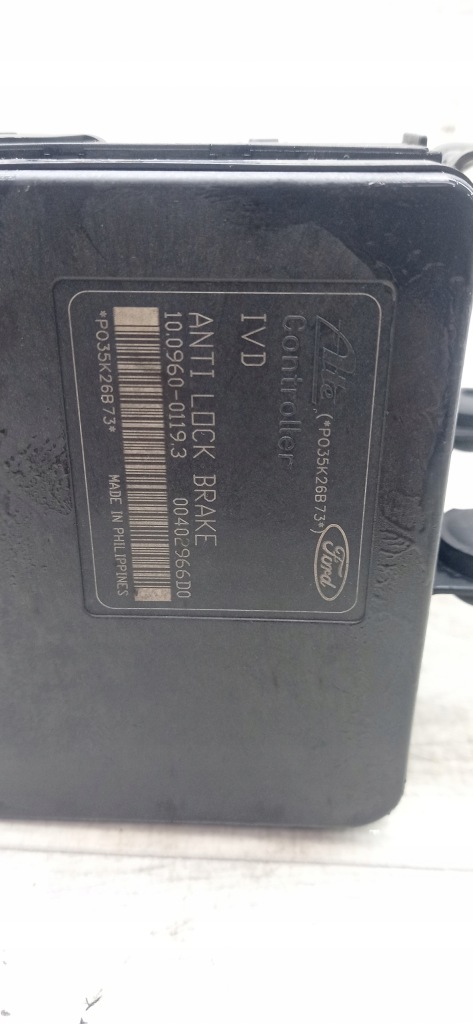 фото №9, Mazda 3 ford focus насос abs 10096001193