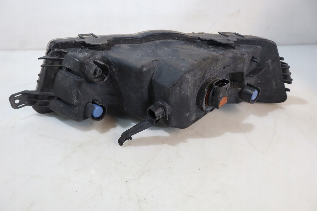 фото №3, Противотуманная фара левый skoda rapid ii