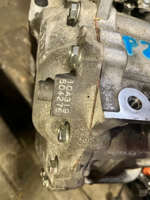 фото №6, Toyota c-hr chr 1.8h коробка передач передач