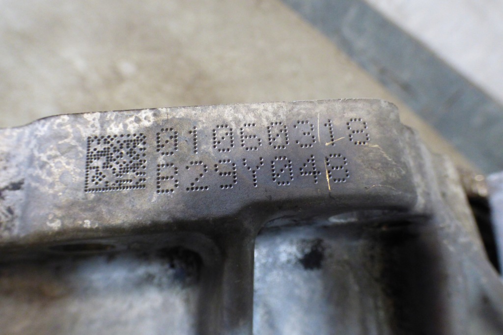 фото №8, Коробка передач передач автоматическая 100%ok! b29y048 st bdb volvo s60 v60 iii 2.0d