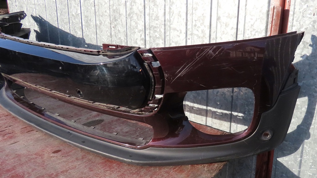 фото №4, Бампер перед mini cooper clubman f54 2015 - 2018