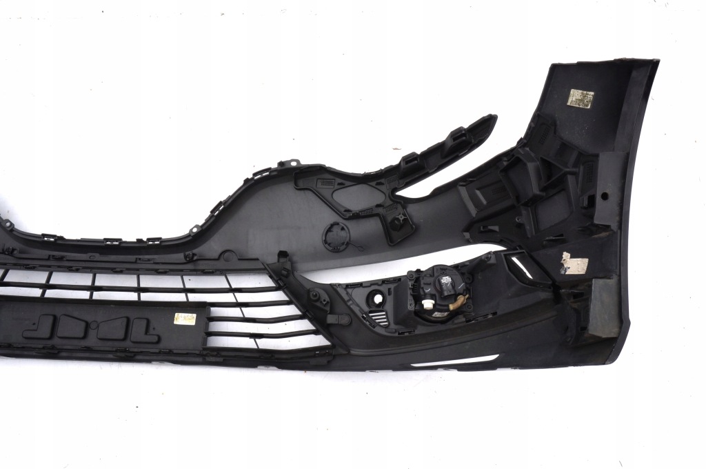 Renault megane 4 iv 2016 - 2020 бампер перед ґрати протитуманні фари оригінальний номер Недорого