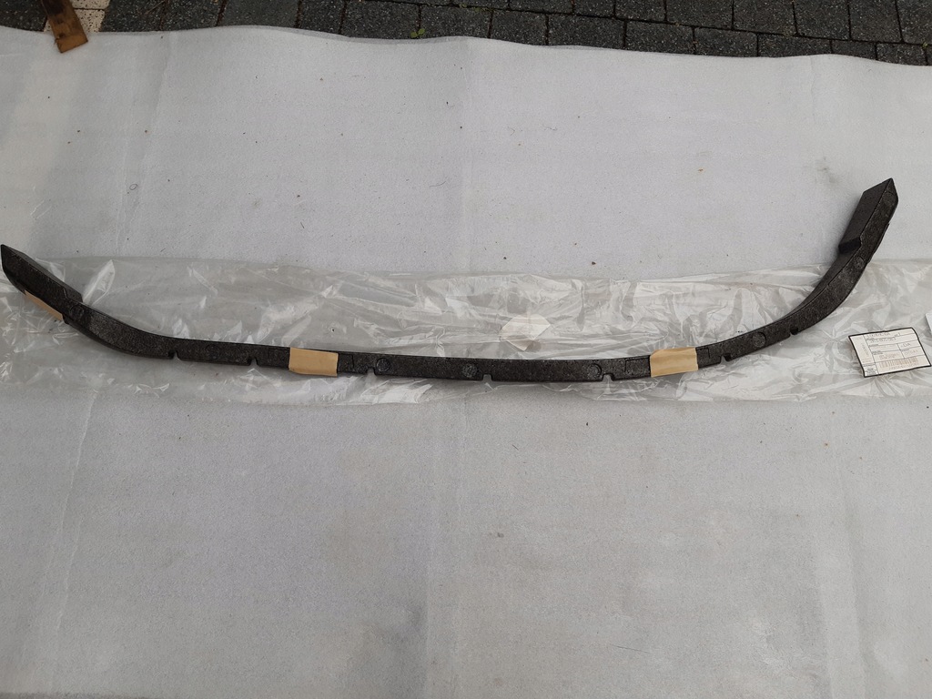 фото №1, Абсорбер пена бампера vw caddy 2k5805083