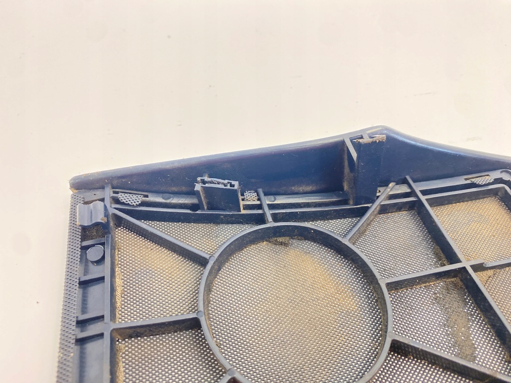 фото №8, Накладка динамика защита левый задняя левая задняя w124 coupe ce 1248203912