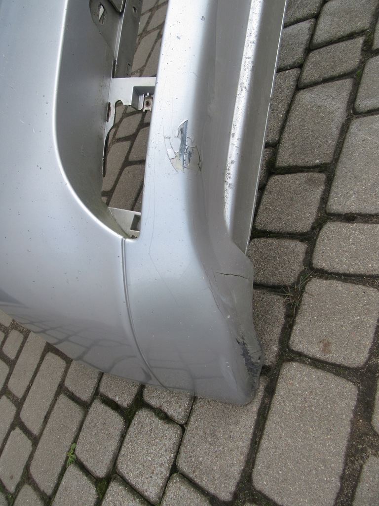 фото №9, Бампер перед передній bmw 5 e60 e61 pdc омивачі