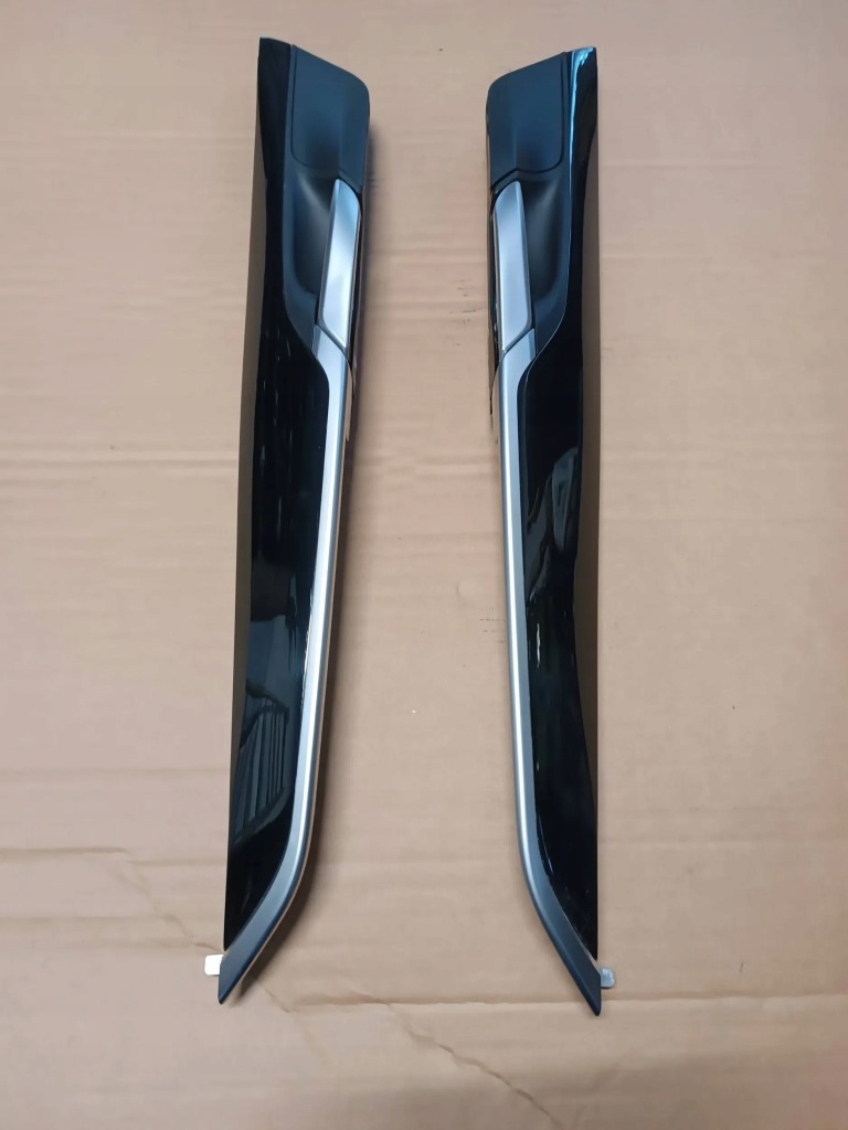 фото №1, Bmw x6 f16 накладки декоративные обшивка дверей задняя