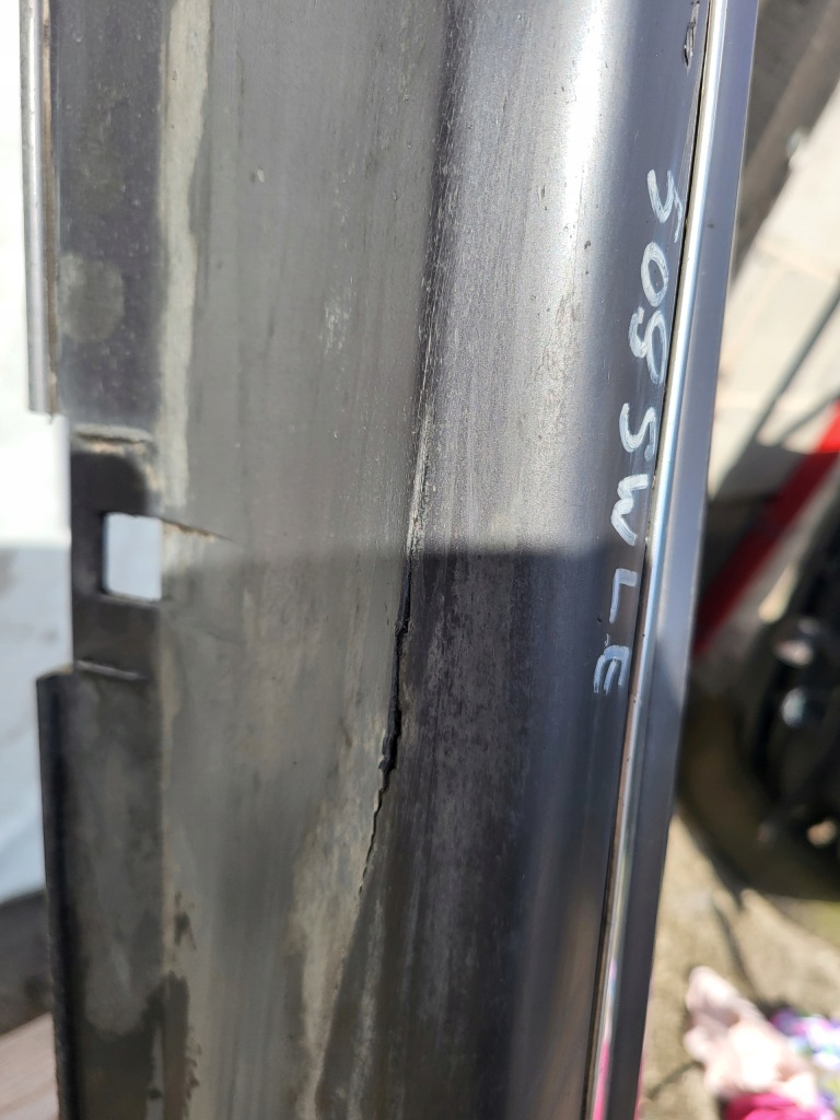 фото №9, Молдинг накладка порог левая peugeot 508 i rxh hybrid 9674306777