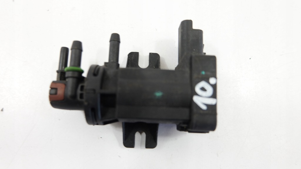 фото №9, Peugeot 1.2 thp клапан вакуумa 9807396180